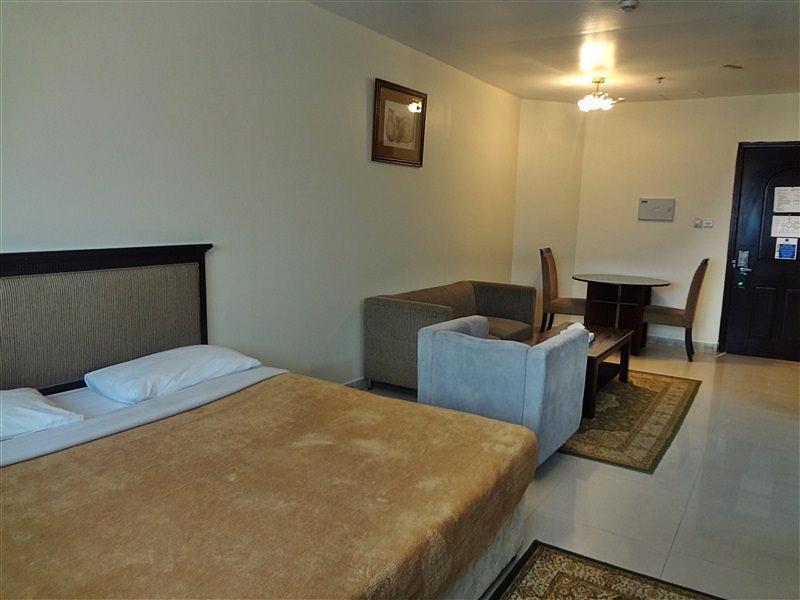Liwa Apartments Abu Zabi Zewnętrze zdjęcie