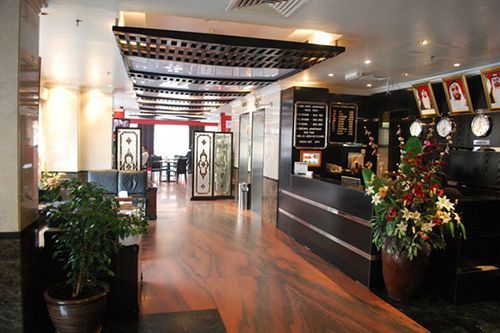 Liwa Apartments Abu Zabi Zewnętrze zdjęcie