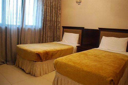 Liwa Apartments Abu Zabi Zewnętrze zdjęcie