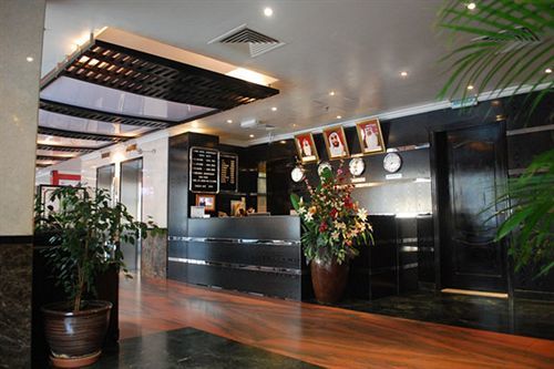 Liwa Apartments Abu Zabi Zewnętrze zdjęcie