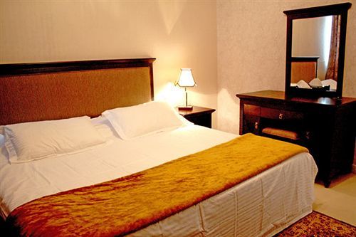 Liwa Apartments Abu Zabi Zewnętrze zdjęcie